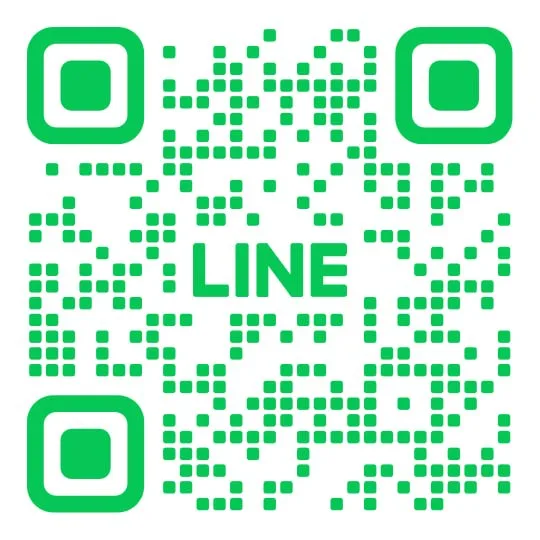 QR Code เพิ่มเพื่อน ตรวจหวย 1 เมษายน 2568 Line Official